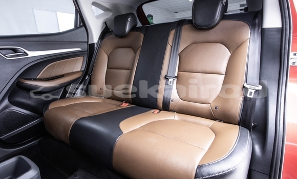 Buy Used MG ZS Red Car in Bangkok in Bangkok Buy Used MG ZS Red Car in Bangkok in Bangkok