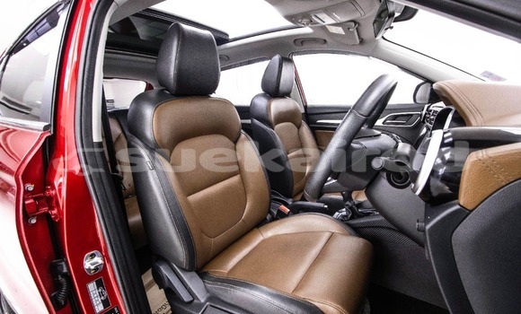 Buy Used MG ZS Red Car in Bangkok in Bangkok Buy Used MG ZS Red Car in Bangkok in Bangkok