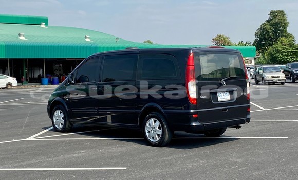 Buy Used Mercedes-Benz Vito Black Car in Bangkok in Bangkok Buy Used Mercedes-Benz Vito Black Car in Bangkok in Bangkok