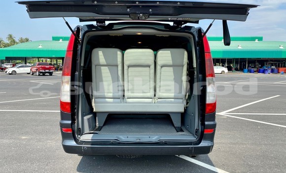 Buy Used Mercedes-Benz Vito Black Car in Bangkok in Bangkok Buy Used Mercedes-Benz Vito Black Car in Bangkok in Bangkok