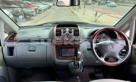 Buy Used Mercedes-Benz Vito Black Car in Bangkok in Bangkok Buy Used Mercedes-Benz Vito Black Car in Bangkok in Bangkok