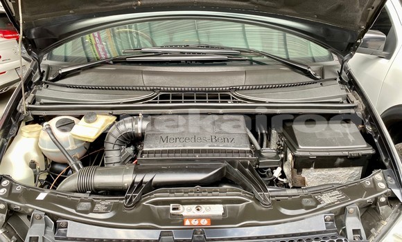 Buy Used Mercedes-Benz Vito Black Car in Bangkok in Bangkok Buy Used Mercedes-Benz Vito Black Car in Bangkok in Bangkok