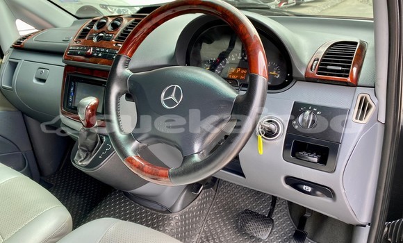 Buy Used Mercedes-Benz Vito Black Car in Bangkok in Bangkok Buy Used Mercedes-Benz Vito Black Car in Bangkok in Bangkok