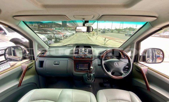 Buy Used Mercedes-Benz Vito Black Car in Bangkok in Bangkok Buy Used Mercedes-Benz Vito Black Car in Bangkok in Bangkok