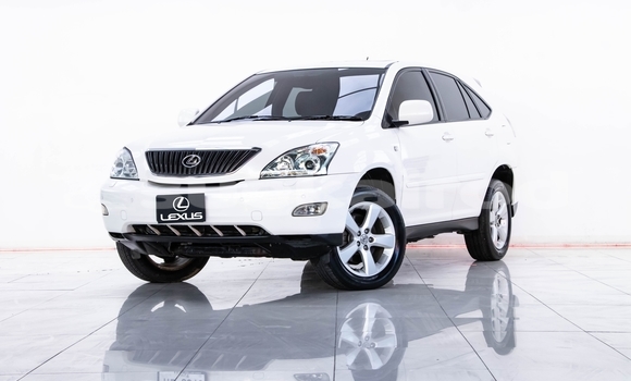 ซื้อ รถมือสอง Lexus RX 300 ขาว รถยนต์ ใน %{เมือง} ใน กรุงเทพมหานคร