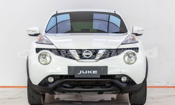 Buy Used Nissan Juke White Car in Bangkok in Bangkok Buy Used Nissan Juke White Car in Bangkok in Bangkok