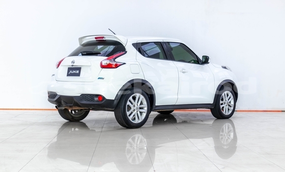 Buy Used Nissan Juke White Car in Bangkok in Bangkok Buy Used Nissan Juke White Car in Bangkok in Bangkok