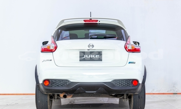 Buy Used Nissan Juke White Car in Bangkok in Bangkok Buy Used Nissan Juke White Car in Bangkok in Bangkok
