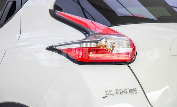 Buy Used Nissan Juke White Car in Bangkok in Bangkok Buy Used Nissan Juke White Car in Bangkok in Bangkok