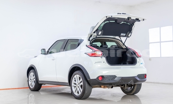 Buy Used Nissan Juke White Car in Bangkok in Bangkok Buy Used Nissan Juke White Car in Bangkok in Bangkok