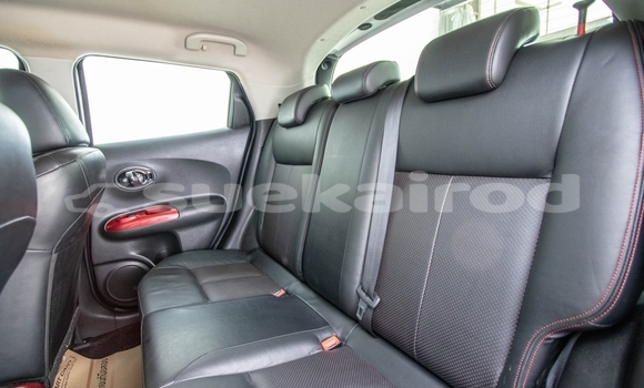 Buy Used Nissan Juke White Car in Bangkok in Bangkok Buy Used Nissan Juke White Car in Bangkok in Bangkok