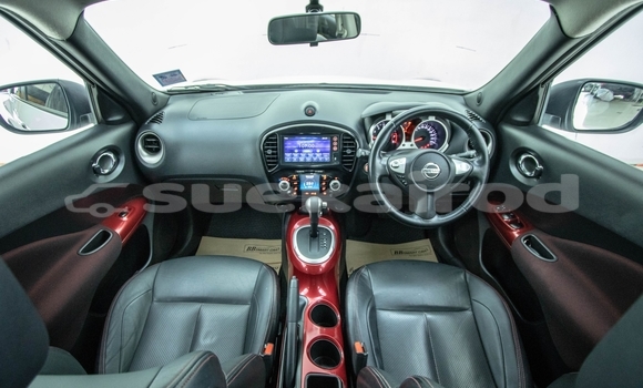 Buy Used Nissan Juke White Car in Bangkok in Bangkok Buy Used Nissan Juke White Car in Bangkok in Bangkok