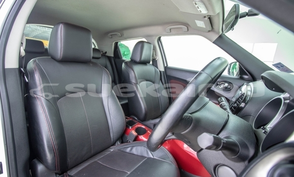 Buy Used Nissan Juke White Car in Bangkok in Bangkok Buy Used Nissan Juke White Car in Bangkok in Bangkok