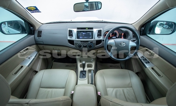 Buy Used Toyota Hiluxe VIGO White Car in Bangkok in Bangkok Buy Used Toyota Hiluxe VIGO White Car in Bangkok in Bangkok