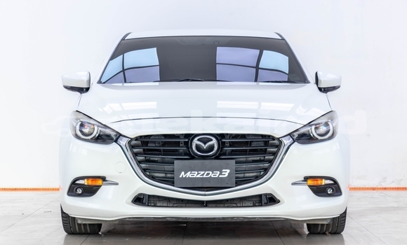 Buy Used Mazda 3 White Car in Bangkok in Bangkok Buy Used Mazda 3 White Car in Bangkok in Bangkok