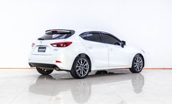 Buy Used Mazda 3 White Car in Bangkok in Bangkok Buy Used Mazda 3 White Car in Bangkok in Bangkok