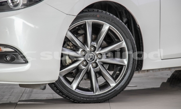 Buy Used Mazda 3 White Car in Bangkok in Bangkok Buy Used Mazda 3 White Car in Bangkok in Bangkok