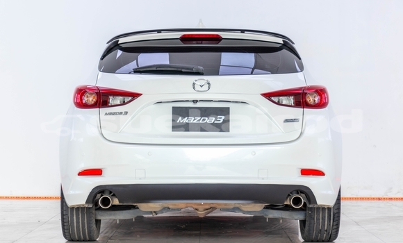 Buy Used Mazda 3 White Car in Bangkok in Bangkok Buy Used Mazda 3 White Car in Bangkok in Bangkok