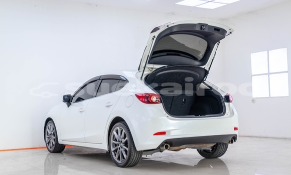 Buy Used Mazda 3 White Car in Bangkok in Bangkok Buy Used Mazda 3 White Car in Bangkok in Bangkok