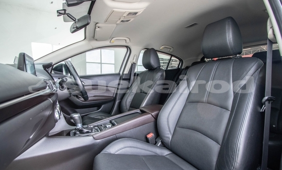 Buy Used Mazda 3 White Car in Bangkok in Bangkok Buy Used Mazda 3 White Car in Bangkok in Bangkok