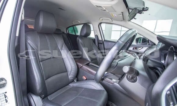 Buy Used Mazda 3 White Car in Bangkok in Bangkok Buy Used Mazda 3 White Car in Bangkok in Bangkok