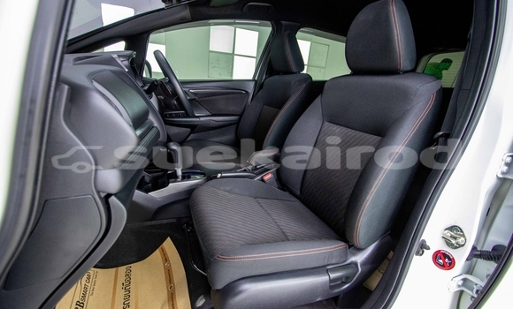 Buy Used Honda Jazz White Car in Bangkok in Bangkok Buy Used Honda Jazz White Car in Bangkok in Bangkok