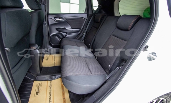 Buy Used Honda Jazz White Car in Bangkok in Bangkok Buy Used Honda Jazz White Car in Bangkok in Bangkok