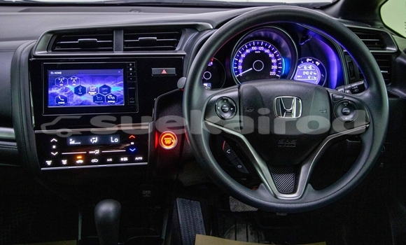 Buy Used Honda Jazz White Car in Bangkok in Bangkok Buy Used Honda Jazz White Car in Bangkok in Bangkok