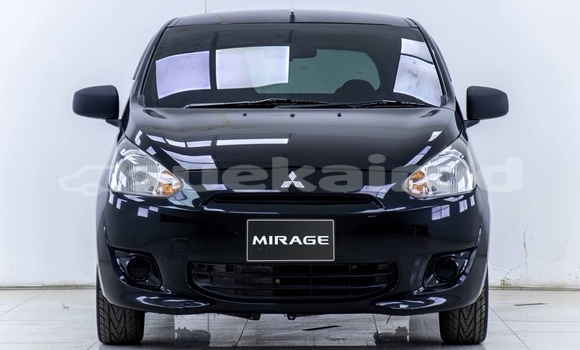 Buy Used Mitsubishi Mirage Black Car in Bangkok in Bangkok Buy Used Mitsubishi Mirage Black Car in Bangkok in Bangkok