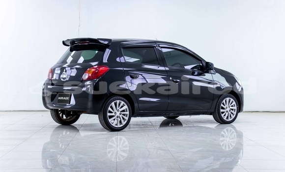 Buy Used Mitsubishi Mirage Black Car in Bangkok in Bangkok Buy Used Mitsubishi Mirage Black Car in Bangkok in Bangkok
