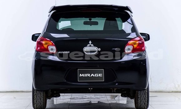 Buy Used Mitsubishi Mirage Black Car in Bangkok in Bangkok Buy Used Mitsubishi Mirage Black Car in Bangkok in Bangkok
