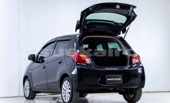 Buy Used Mitsubishi Mirage Black Car in Bangkok in Bangkok Buy Used Mitsubishi Mirage Black Car in Bangkok in Bangkok