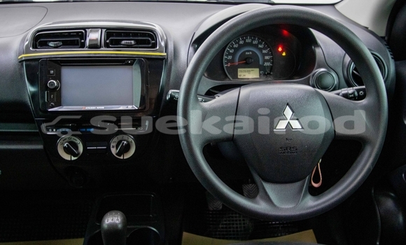Buy Used Mitsubishi Mirage Black Car in Bangkok in Bangkok Buy Used Mitsubishi Mirage Black Car in Bangkok in Bangkok
