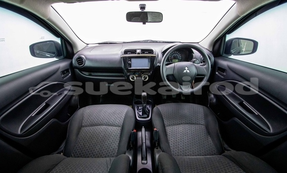 Buy Used Mitsubishi Mirage Black Car in Bangkok in Bangkok Buy Used Mitsubishi Mirage Black Car in Bangkok in Bangkok