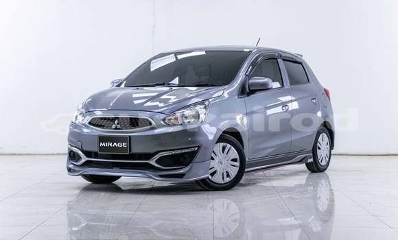 Buy Used Mitsubishi Mirage Other Car in Bangkok in Bangkok