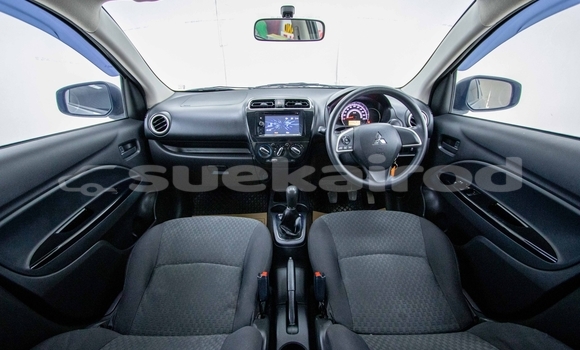 Buy Used Mitsubishi Mirage Other Car in Bangkok in Bangkok Buy Used Mitsubishi Mirage Other Car in Bangkok in Bangkok