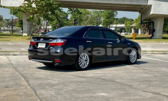 ซื้อ รถมือสอง Toyota Camry สีดำ รถยนต์ ใน %{เมือง} ใน กรุงเทพมหานคร ซื้อ รถมือสอง Toyota Camry สีดำ รถยนต์ ใน %{เมือง} ใน กรุงเทพมหานคร