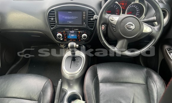 ซื้อ รถมือสอง Nissan Juke สีดำ รถยนต์ ใน %{เมือง} ใน กรุงเทพมหานคร ซื้อ รถมือสอง Nissan Juke สีดำ รถยนต์ ใน %{เมือง} ใน กรุงเทพมหานคร