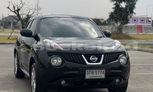 ซื้อ รถมือสอง Nissan Juke สีดำ รถยนต์ ใน %{เมือง} ใน กรุงเทพมหานคร ซื้อ รถมือสอง Nissan Juke สีดำ รถยนต์ ใน %{เมือง} ใน กรุงเทพมหานคร