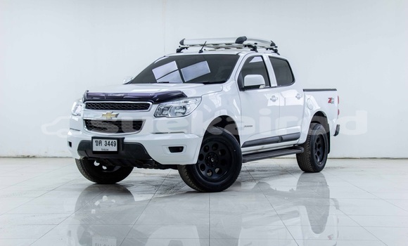 Buy Used Chevrolet Corolado White Car in Bangkok in Bangkok