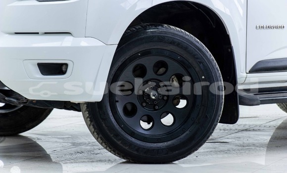 Buy Used Chevrolet Corolado White Car in Bangkok in Bangkok Buy Used Chevrolet Corolado White Car in Bangkok in Bangkok