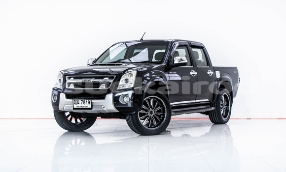 ซื้อ รถมือสอง Isuzu D-Max สีดำ รถยนต์ ใน %{เมือง} ใน กรุงเทพมหานคร