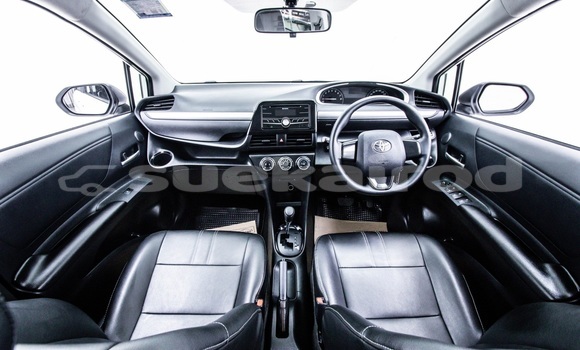 Buy Used Toyota Sienta White Car in Bangkok in Bangkok Buy Used Toyota Sienta White Car in Bangkok in Bangkok