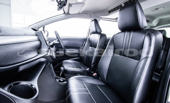 Buy Used Toyota Sienta White Car in Bangkok in Bangkok Buy Used Toyota Sienta White Car in Bangkok in Bangkok