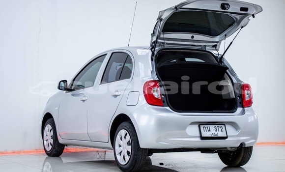 ซื้อ รถมือสอง Nissan March เงิน รถยนต์ ใน %{เมือง} ใน กรุงเทพมหานคร ซื้อ รถมือสอง Nissan March เงิน รถยนต์ ใน %{เมือง} ใน กรุงเทพมหานคร