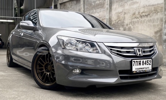 Buy Used Honda Accord Other Car in Bangkok in Bangkok Buy Used Honda Accord Other Car in Bangkok in Bangkok