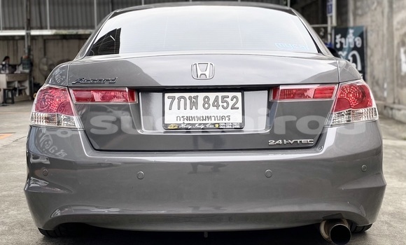 Buy Used Honda Accord Other Car in Bangkok in Bangkok Buy Used Honda Accord Other Car in Bangkok in Bangkok