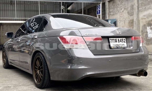 Buy Used Honda Accord Other Car in Bangkok in Bangkok Buy Used Honda Accord Other Car in Bangkok in Bangkok