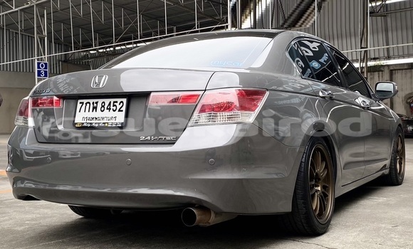 Buy Used Honda Accord Other Car in Bangkok in Bangkok Buy Used Honda Accord Other Car in Bangkok in Bangkok