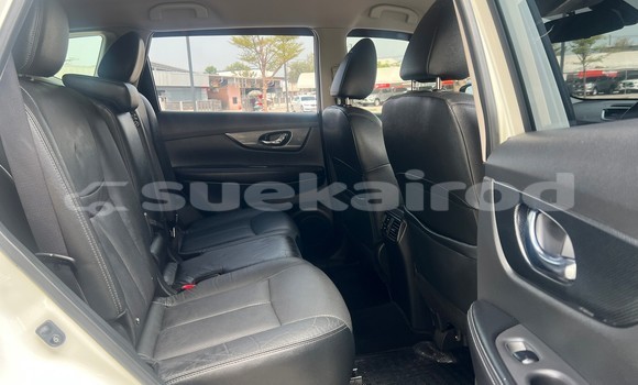 Buy Used Nissan X-Trail White Car in Bangkok in Bangkok Buy Used Nissan X-Trail White Car in Bangkok in Bangkok